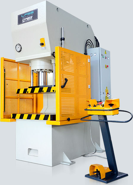 CFP-S H Tipi Pres Hidrolik Doğrultma Presleri, Hydraulic Straightening Presses Teknik CFP-S H Tipi Pres Hidrolik Doğrultma Presleri, Hydraulic Straightening Presses Teknik