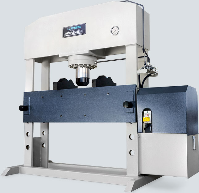 DPM 100-150 Ton Sabit Piston Motorlu Pres, Fixed Piston Motorized Presses DPM 100-150 Ton Sabit Piston Motorlu Pres, Fixed Piston Motorized Presses