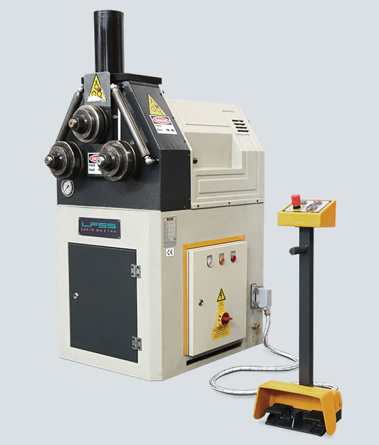 HPK 50 Hidrolik Boru ve Profil Kıvırma, Hydraulic Profile and Pipe Bending HPK 50 Hidrolik Boru ve Profil Kıvırma, Hydraulic Profile and Pipe Bending