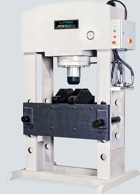 DPM 200 Ton Sabit Piston Motorlu Pres, Fixed Piston Motorized Presses DPM 200 Ton Sabit Piston Motorlu Pres, Fixed Piston Motorized Presses