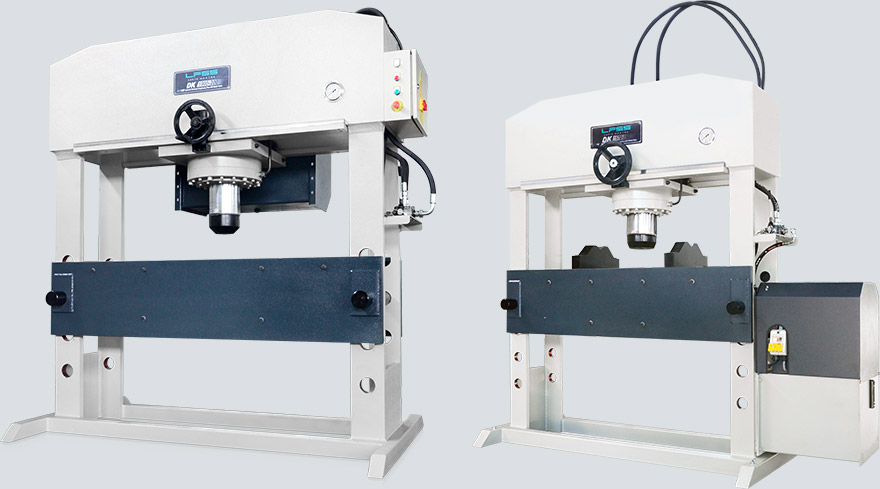 DK Gezer Piston Motorlu Presler (Ağır Tip), Mobile Piston Motorized Presses (Heavy Duty) DK Gezer Piston Motorlu Presler (Ağır Tip), Mobile Piston Motorized Presses (Heavy Duty)