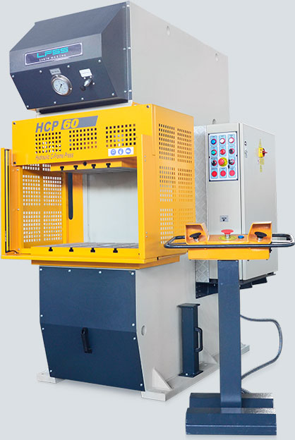 HCP C Tipi Pres Hidrolik Doğrultma Presleri, Hydraulic Straightening Presses Teknik HCP C Tipi Pres Hidrolik Doğrultma Presleri, Hydraulic Straightening Presses Teknik