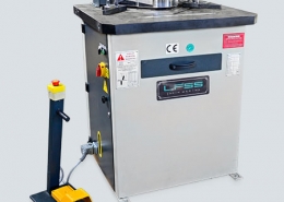 HNM Hidrolik Sabit Açılı Köşe Kesme, Hydraulic Fixed Angle Corner Notchers