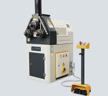 HPK 50 Hidrolik Boru ve Profil Kıvırma, Hydraulic Profile and Pipe Bending