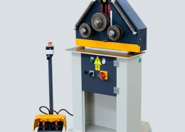 PK 30 Hidrolik Boru ve Profil Kıvırma, Hydraulic Profile and Pipe Bending
