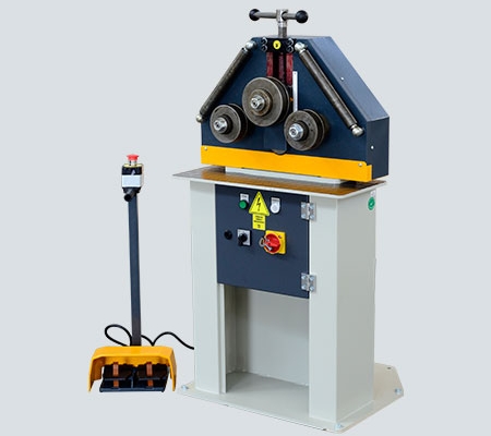 PK 30 Hidrolik Boru ve Profil Kıvırma, Hydraulic Profile and Pipe Bending