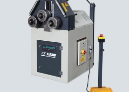 PK 35 Hidrolik Boru ve Profil Kıvırma, Hydraulic Profile and Pipe Bending