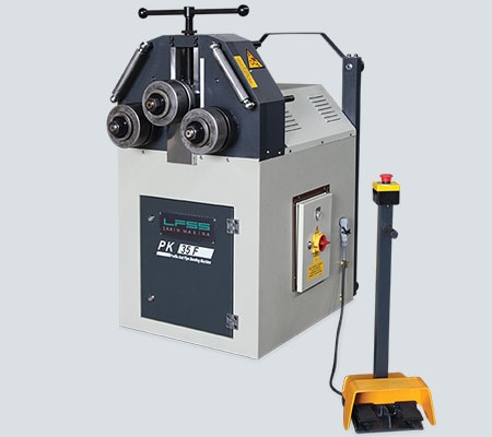 PK 35 Hidrolik Boru ve Profil Kıvırma, Hydraulic Profile and Pipe Bending